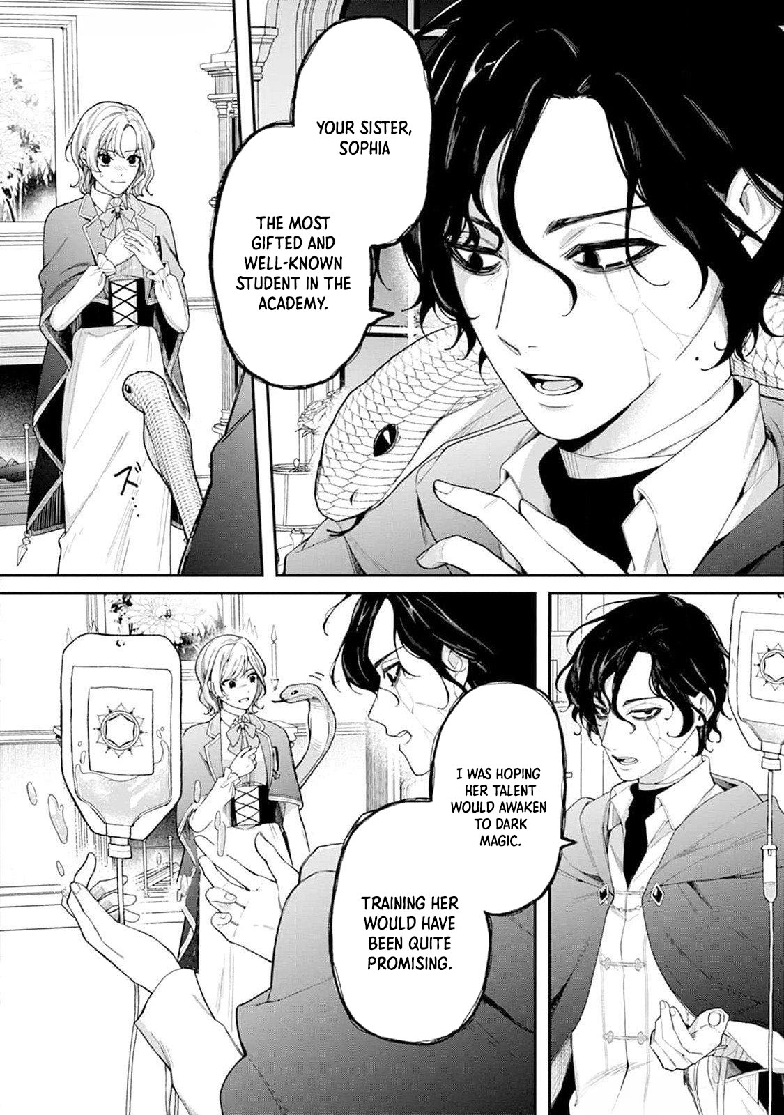 The Lady Rejected for Being Too Perfect Finds Love With a Neighboring Crown Prince Chapter 4 Page 2